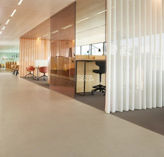 Forbo Marmoleum Solid Concrete 3758 shale фото 3 | FLOORDEALER